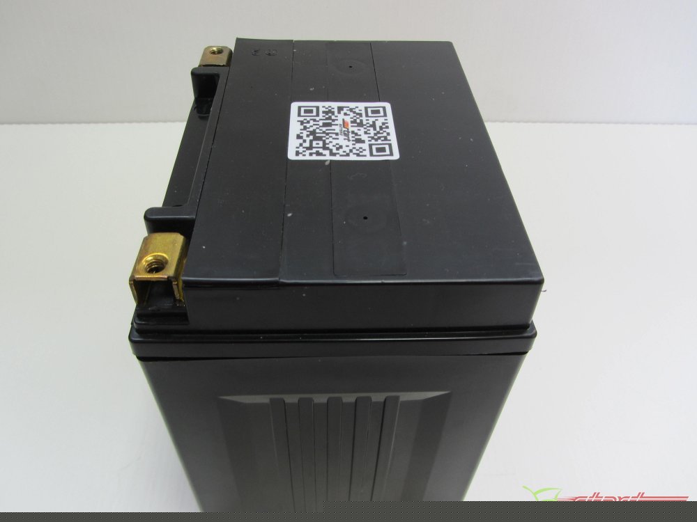 Batterie Moto AGM 2